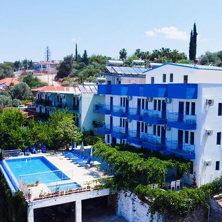 Patara Blue Hotel Kas Exterior foto