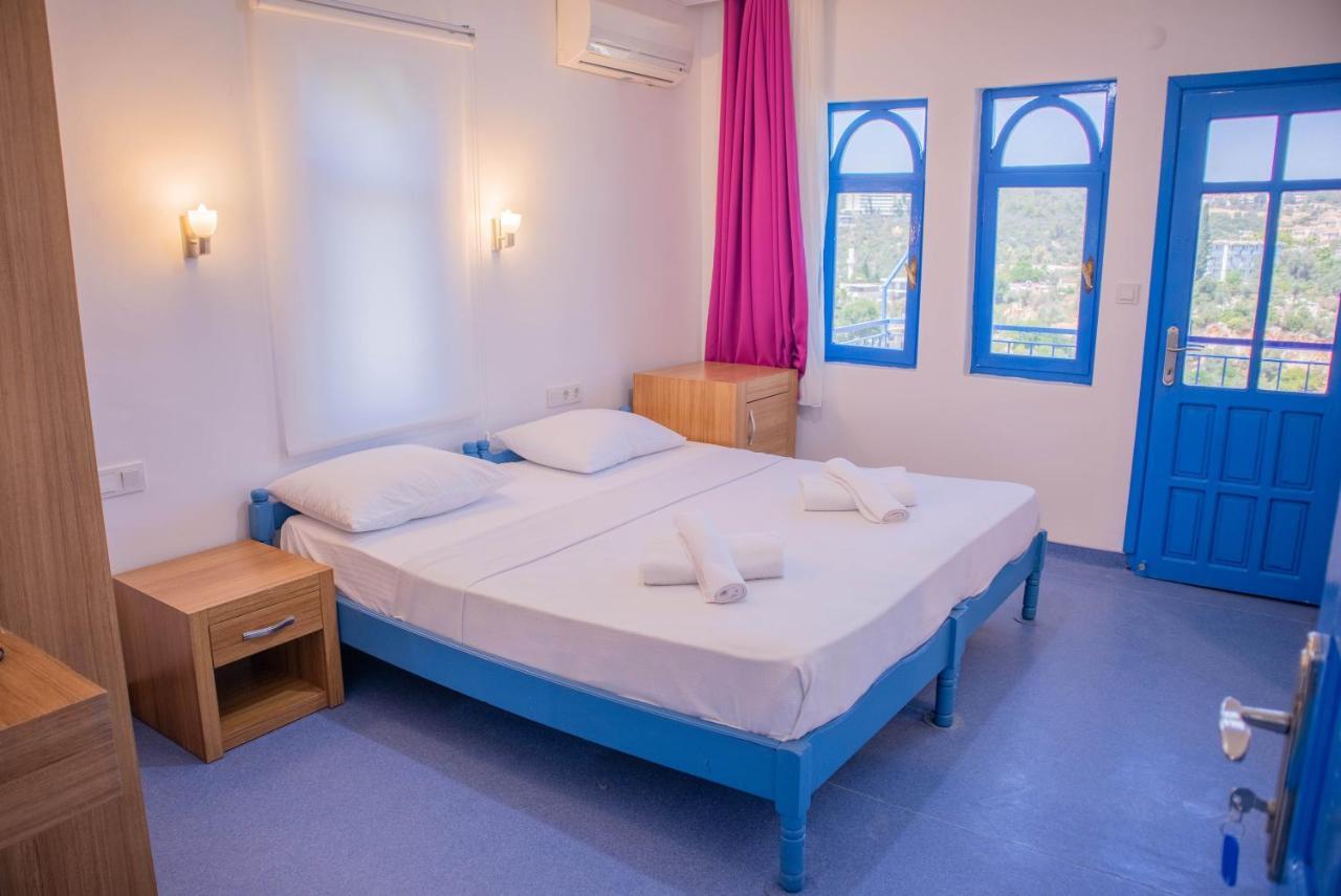 Patara Blue Hotel Kas Exterior foto