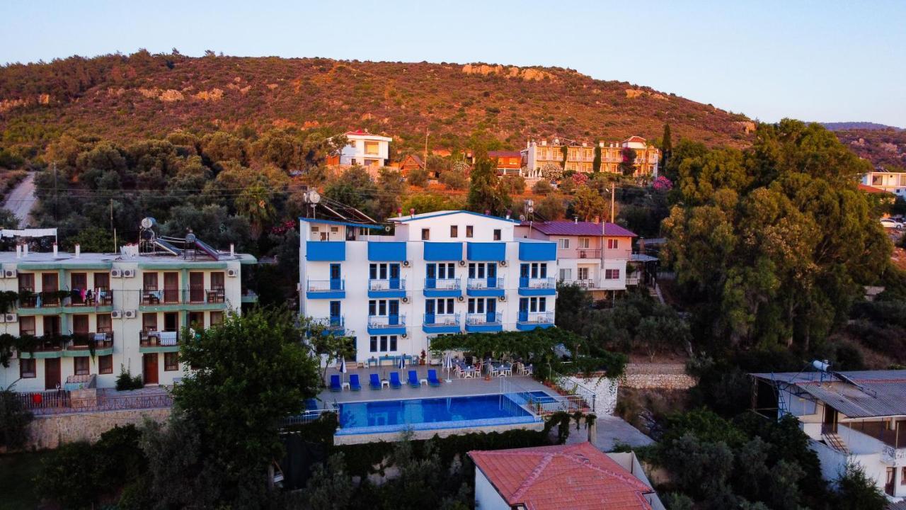 Patara Blue Hotel Kas Exterior foto