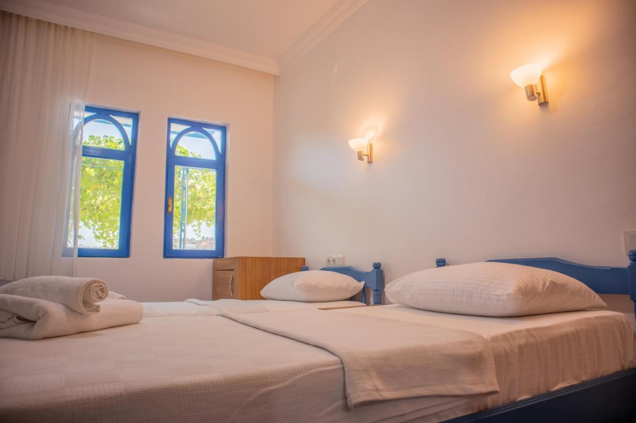 Patara Blue Hotel Kas Exterior foto