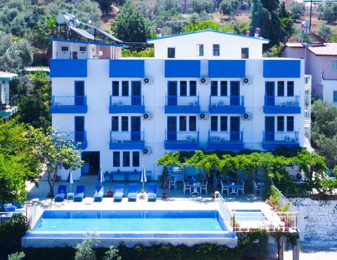 Patara Blue Hotel Kas Exterior foto